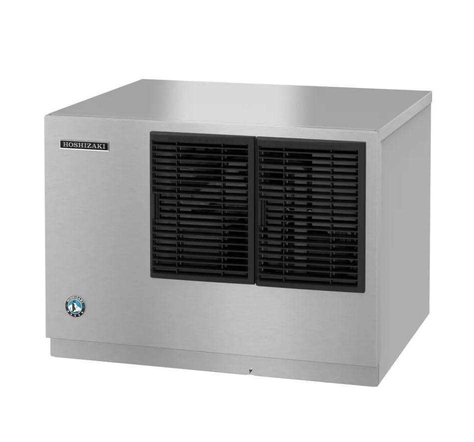 Amazon.com: Hoshizaki KMD-505MAJ, Crescent Cuber Icemaker, Air